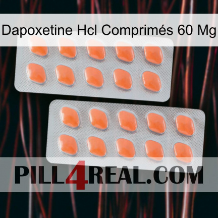 Dapoxetine Hcl Comprimés 60 Mg 27